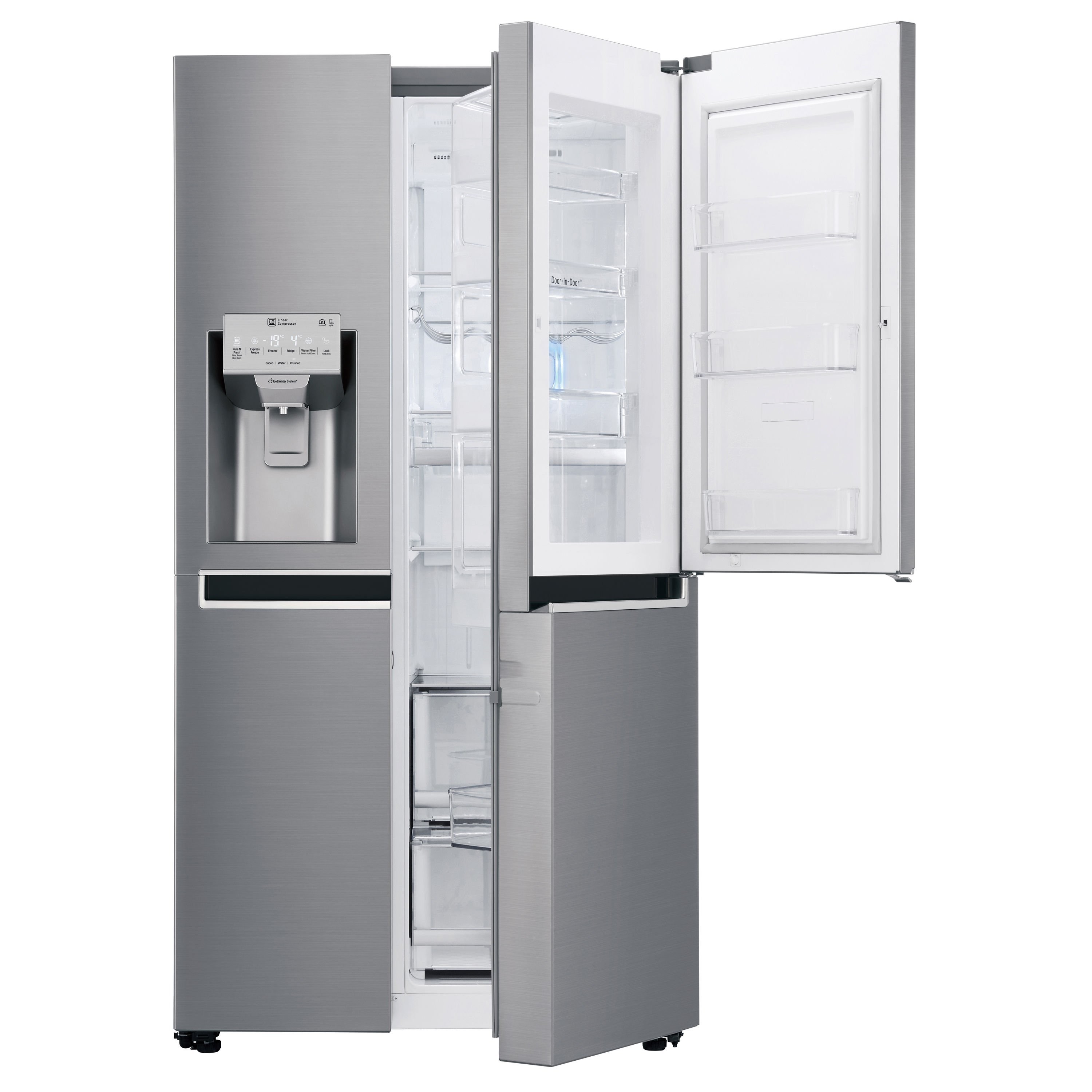 Frigo vintage electro depot