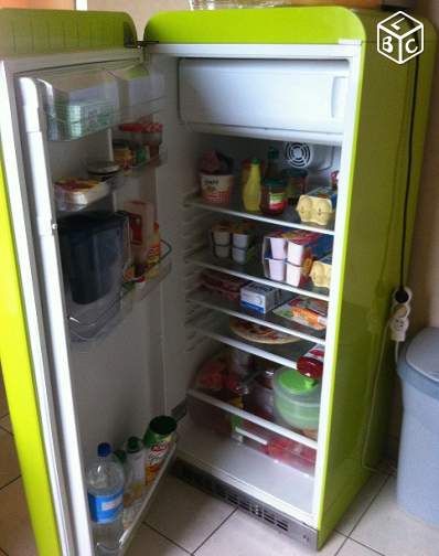 Frigo smeg thermostat
