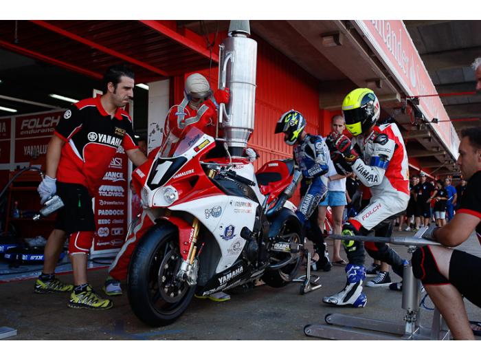 Frigo yamaha