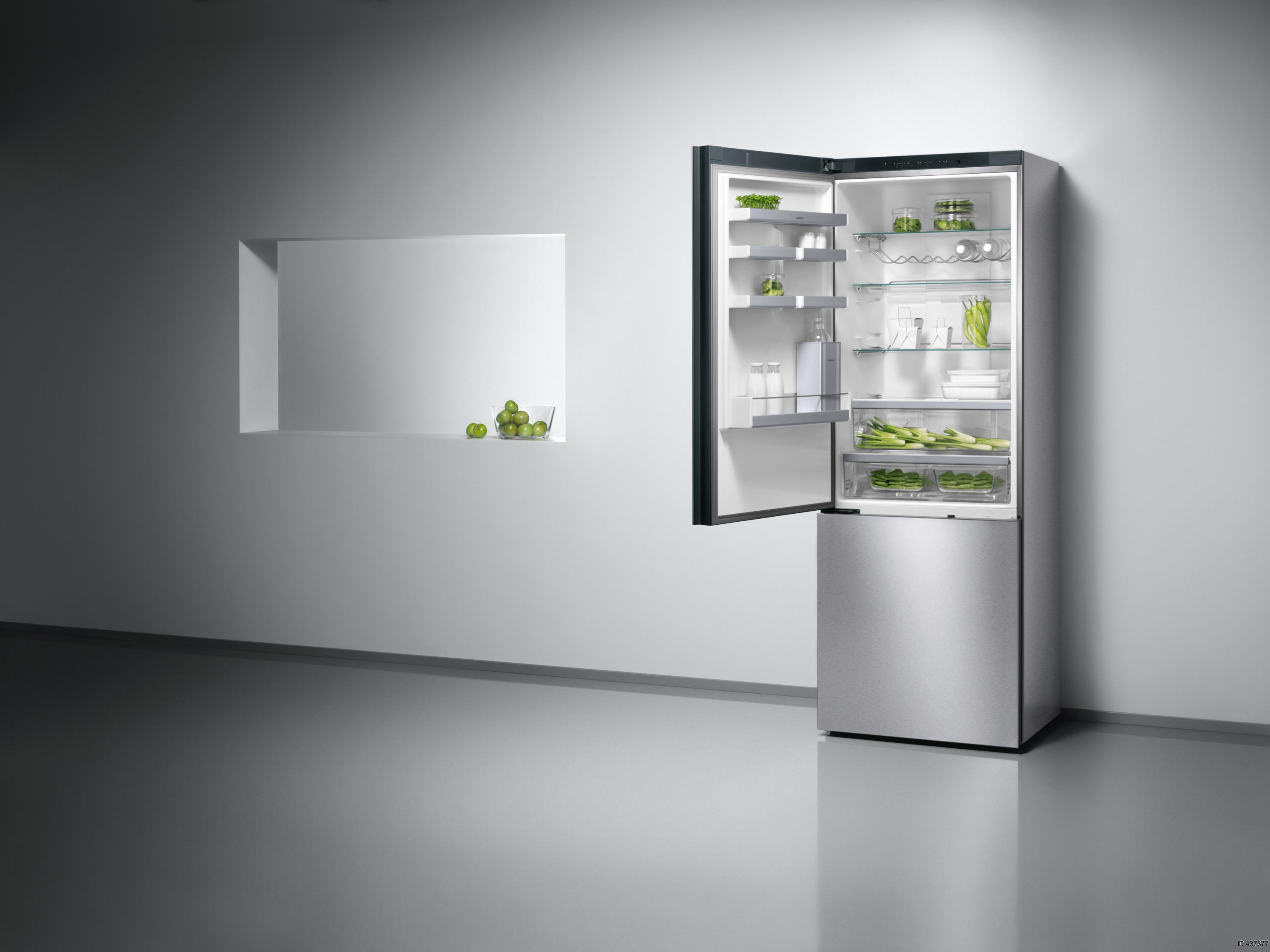 Frigo congelateur gaggenau