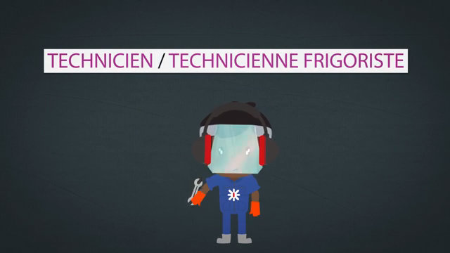 Frigoriste onisep