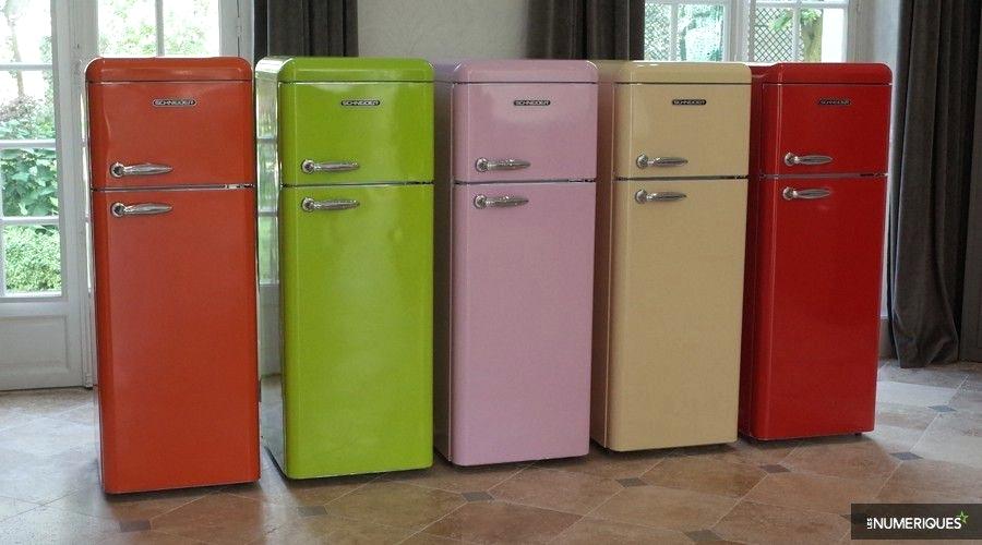 Frigo vintage oceanic