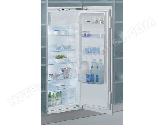 Frigo encastrable ventilé