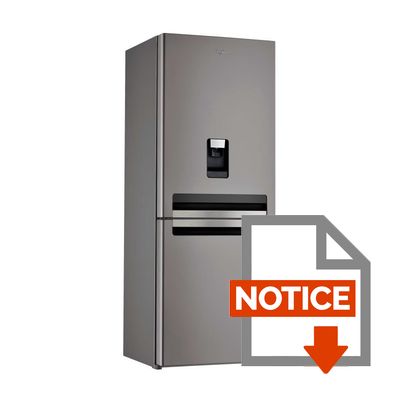 Frigo congelateur air ventile