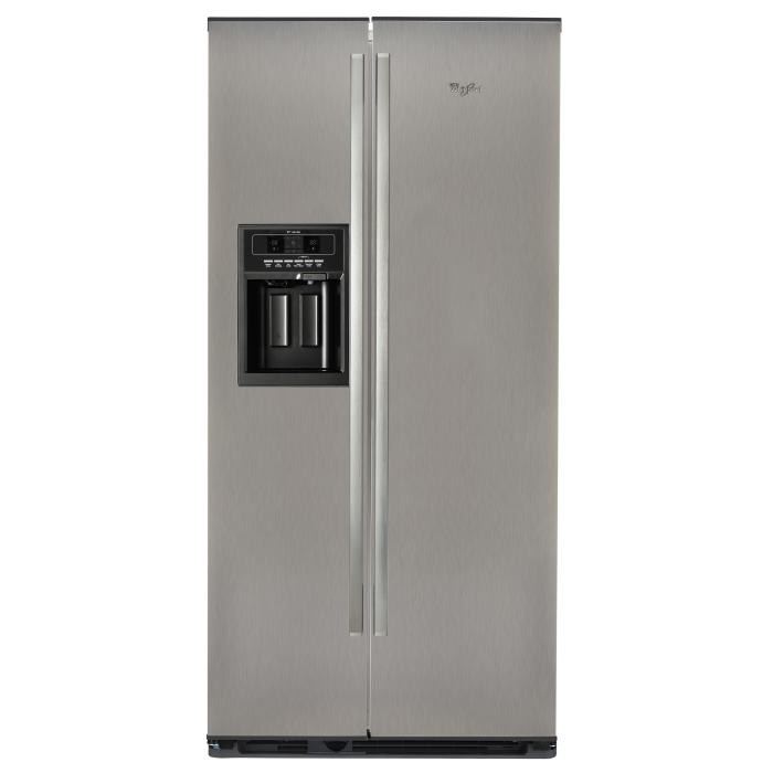 Refrigérateur américain whirlpool