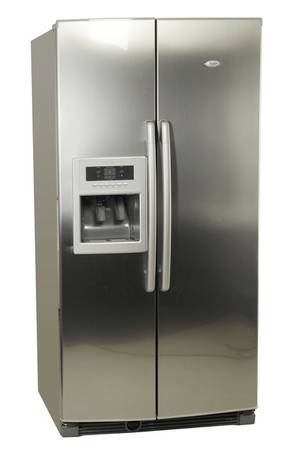 Refrigerateur americain whirlpool notice