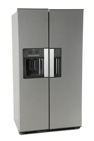 Réfrigérateur américain combiné