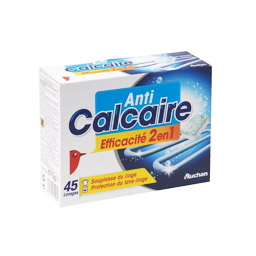 Calcaire dans lave linge