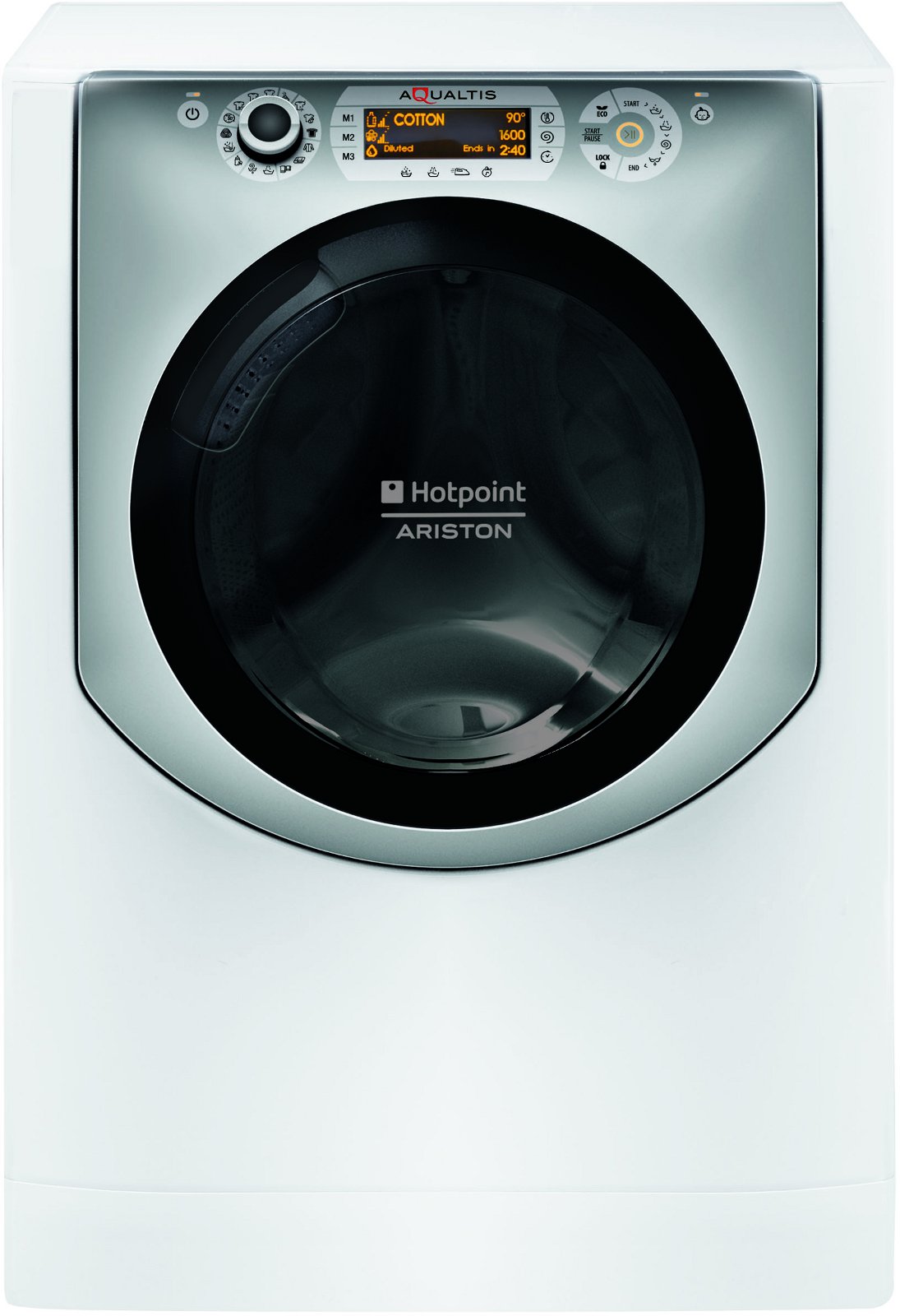 Lave linge frontal séchant hotpoint-ariston had 74f fr