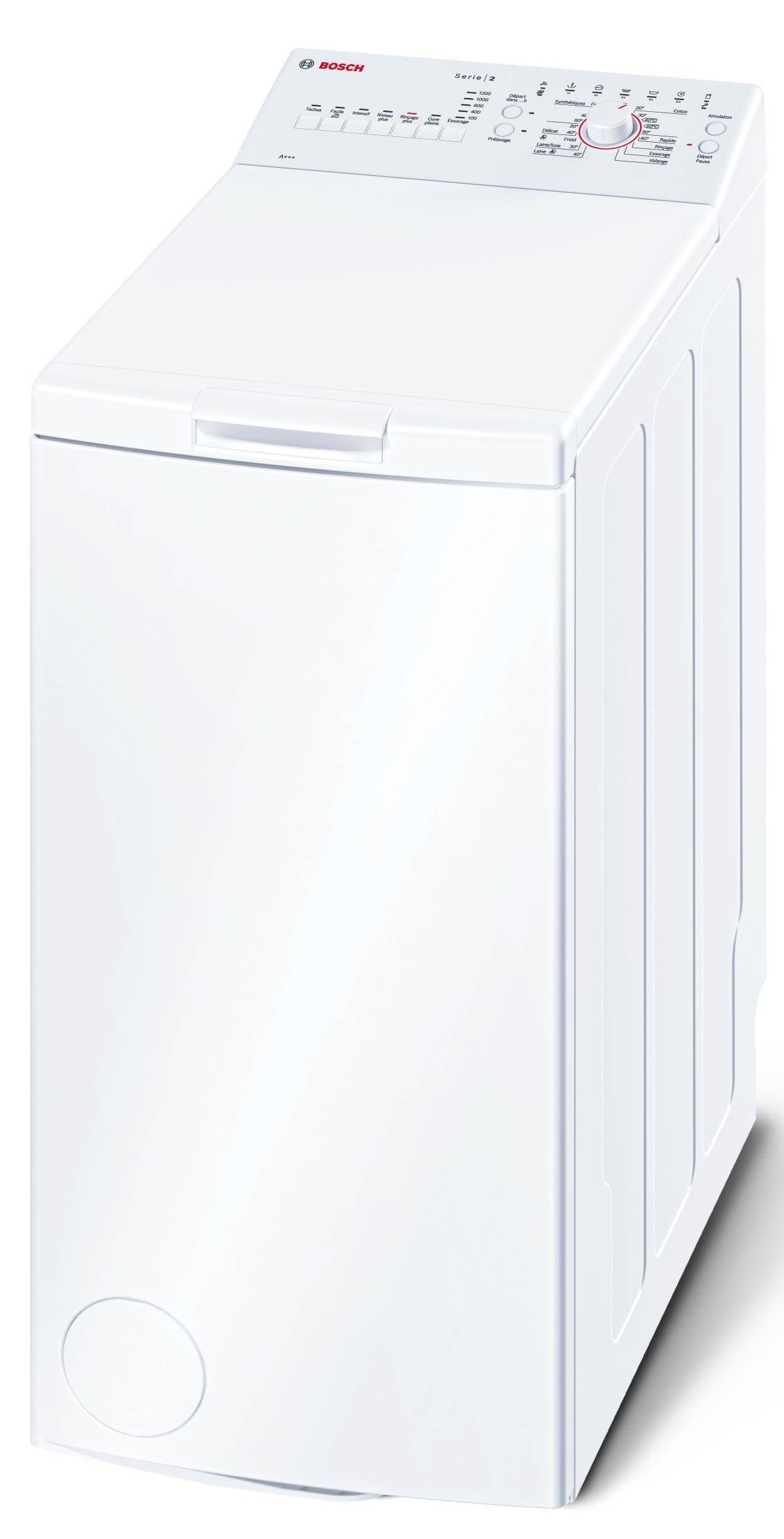 Lave-linge top bosch wor24156ff