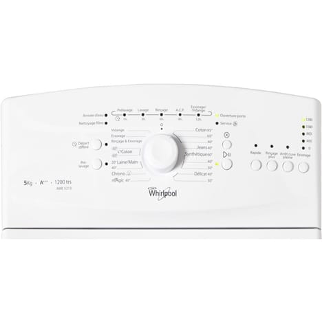 Lave linge awe5213