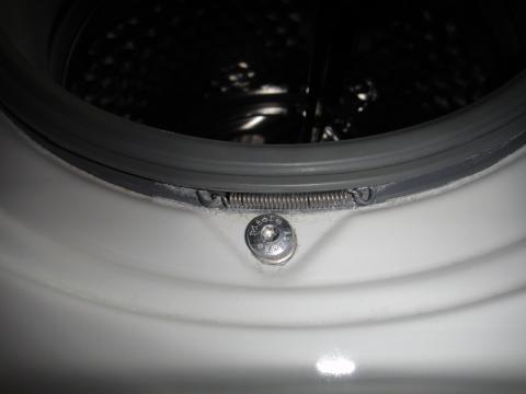 Comment changer un joint de hublot lave linge