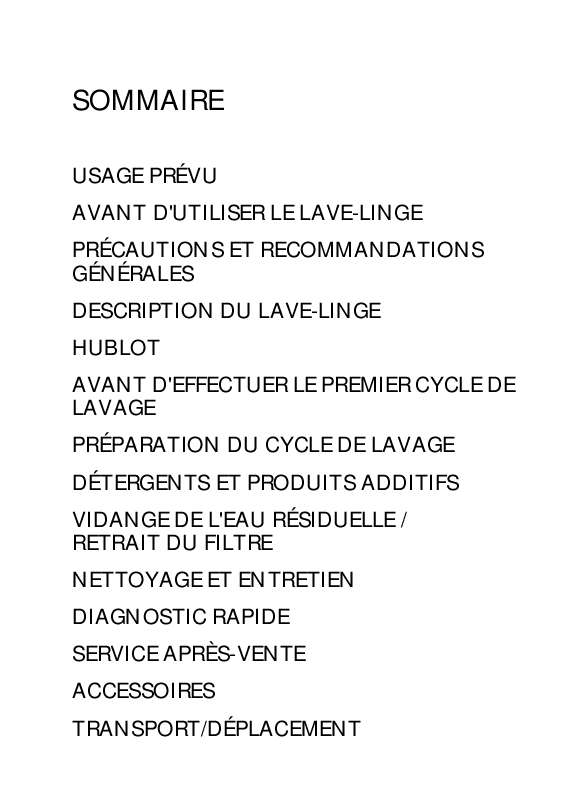 Lave linge whirlpool awoe 9751