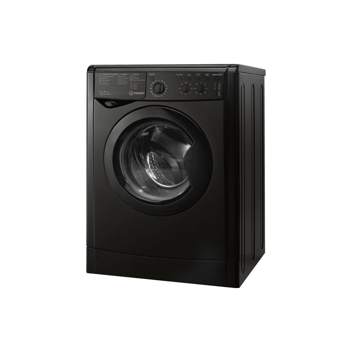 Indesit iwdc6125 - lave linge séchant