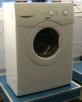 Lave linge frontal whirlpool awod4700