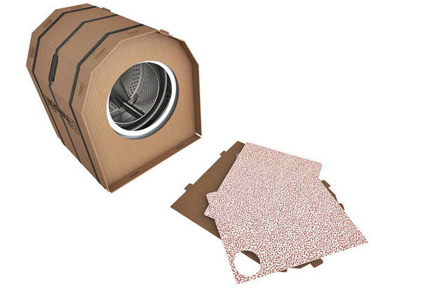Lave linge indestructible
