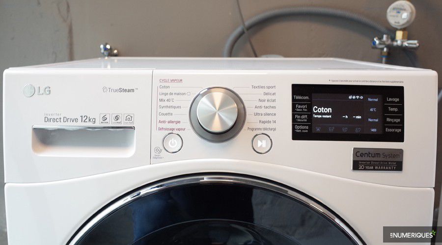 Hublot de lave linge bloqué