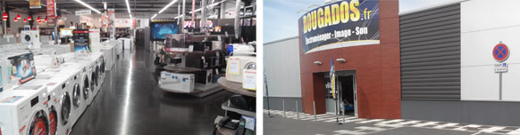 Dougados lave linge