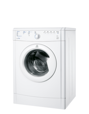 Numero de serie lave linge indesit