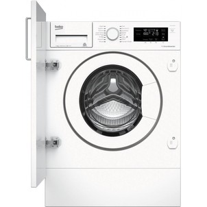 Lave linge hublot beko ex wte7733xc0m