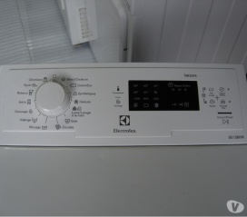 Lave linge electrolux ewt1264byw