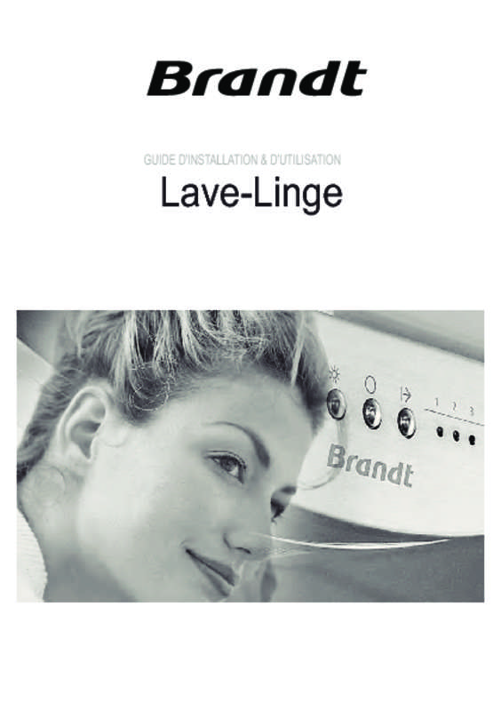 Avis lave linge brandt bwf47tww