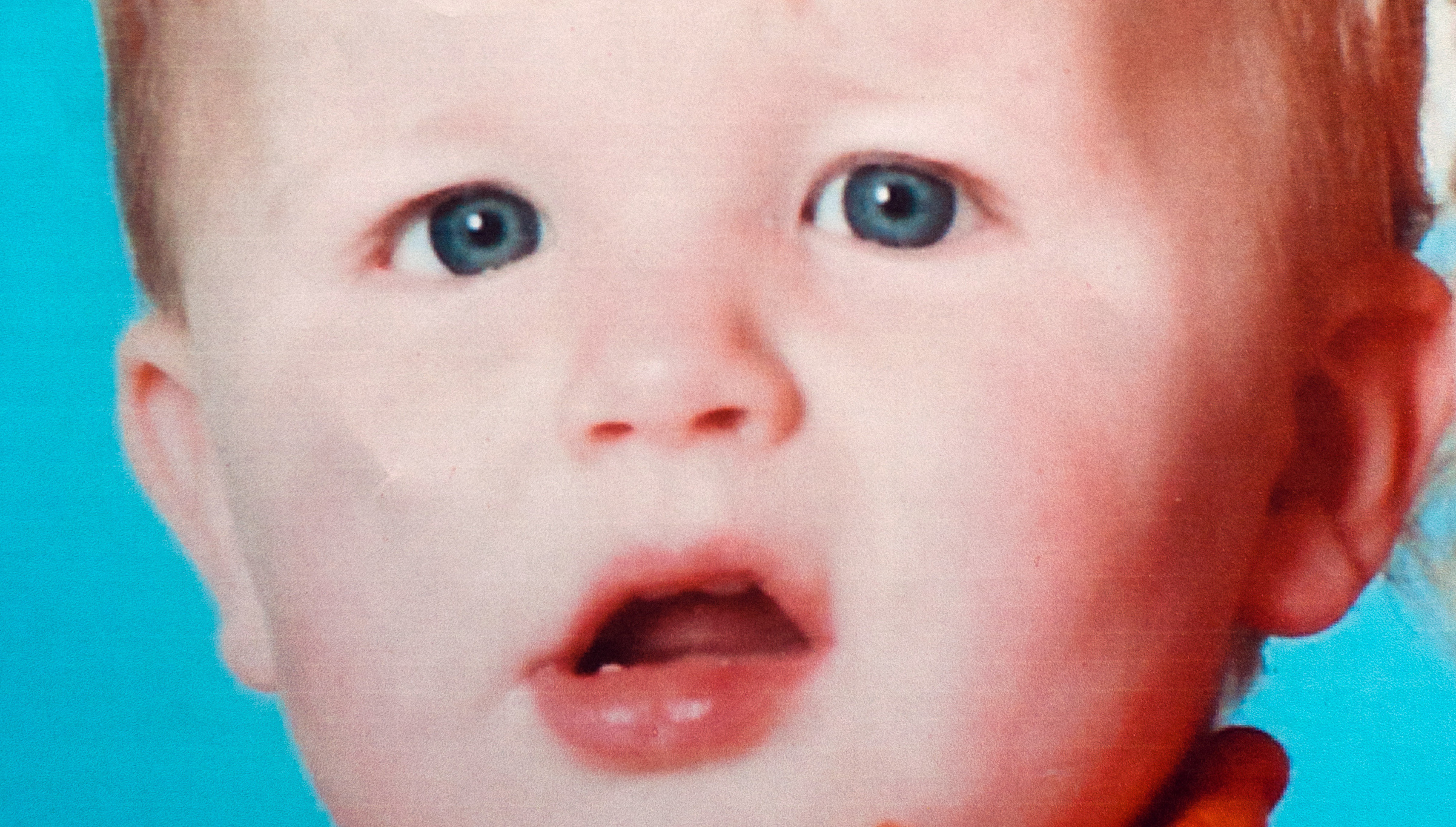 Bastien 3 ans lave linge