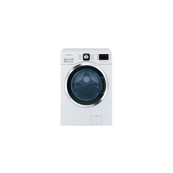 Lave linge hublot 10kg daewoo dwd-ld1432se