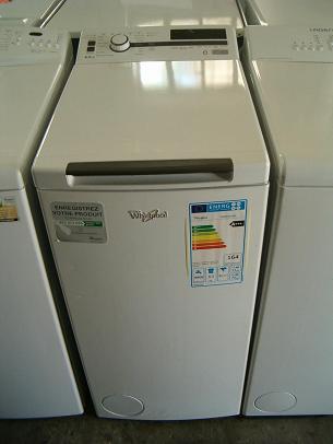 Whirlpool lave linge tdlr65230