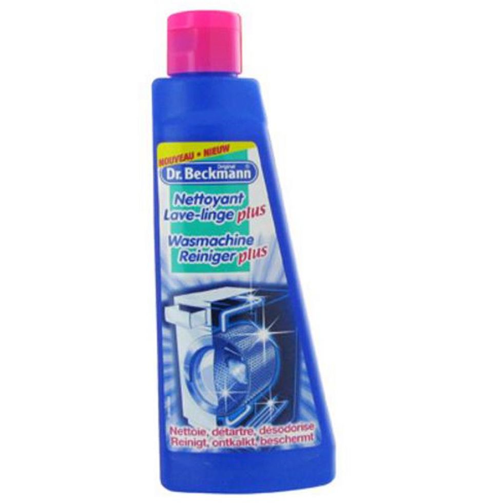 Dr.beckmann - nettoyant et soin lave-linge mode d'emploi
