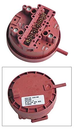 Pressostat lave linge faure