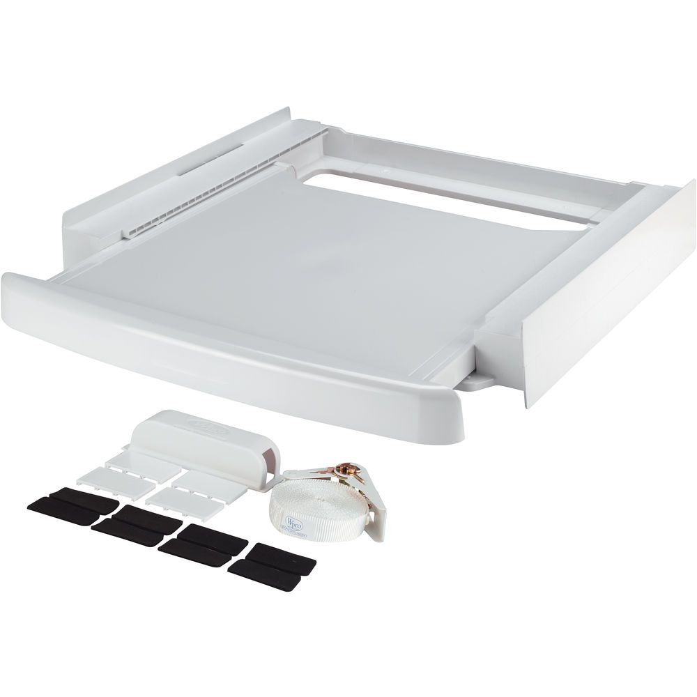 Top amovible sur lave linge