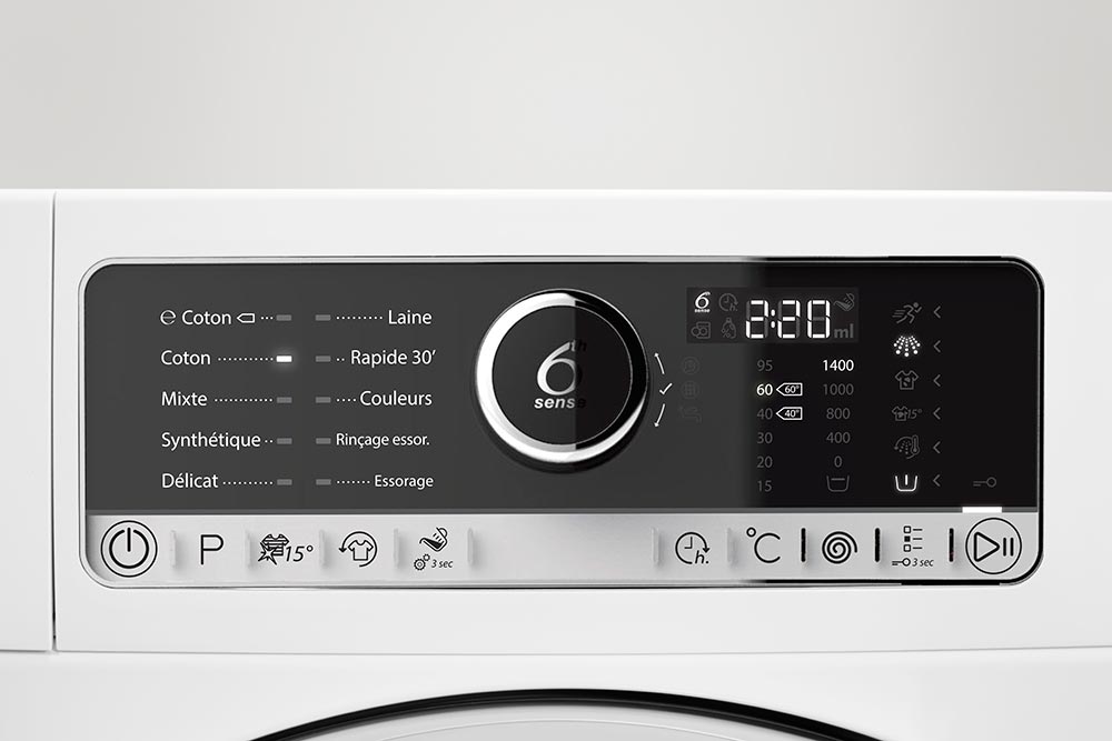 Lave linge hublot whirlpool fscr 10427 avis