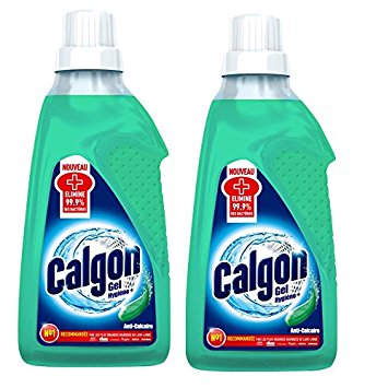 Calgon lave linge mode d'emploi