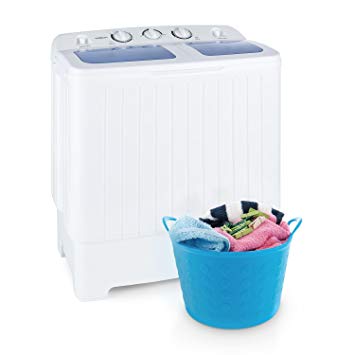 Lave linge portable pour camping