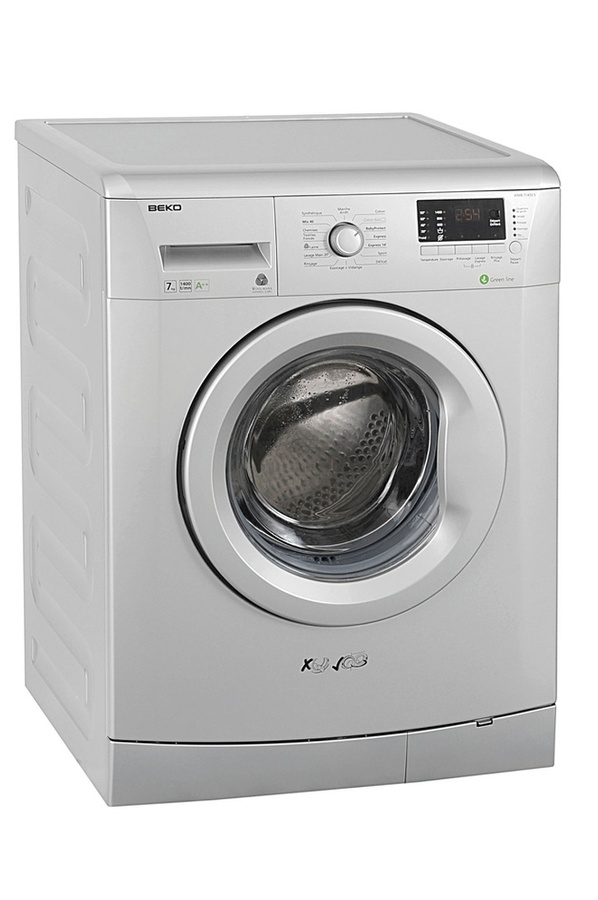 Lave linge hublot beko wmb 71436 s