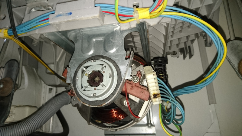 Lave linge brandt malice n'essore plus