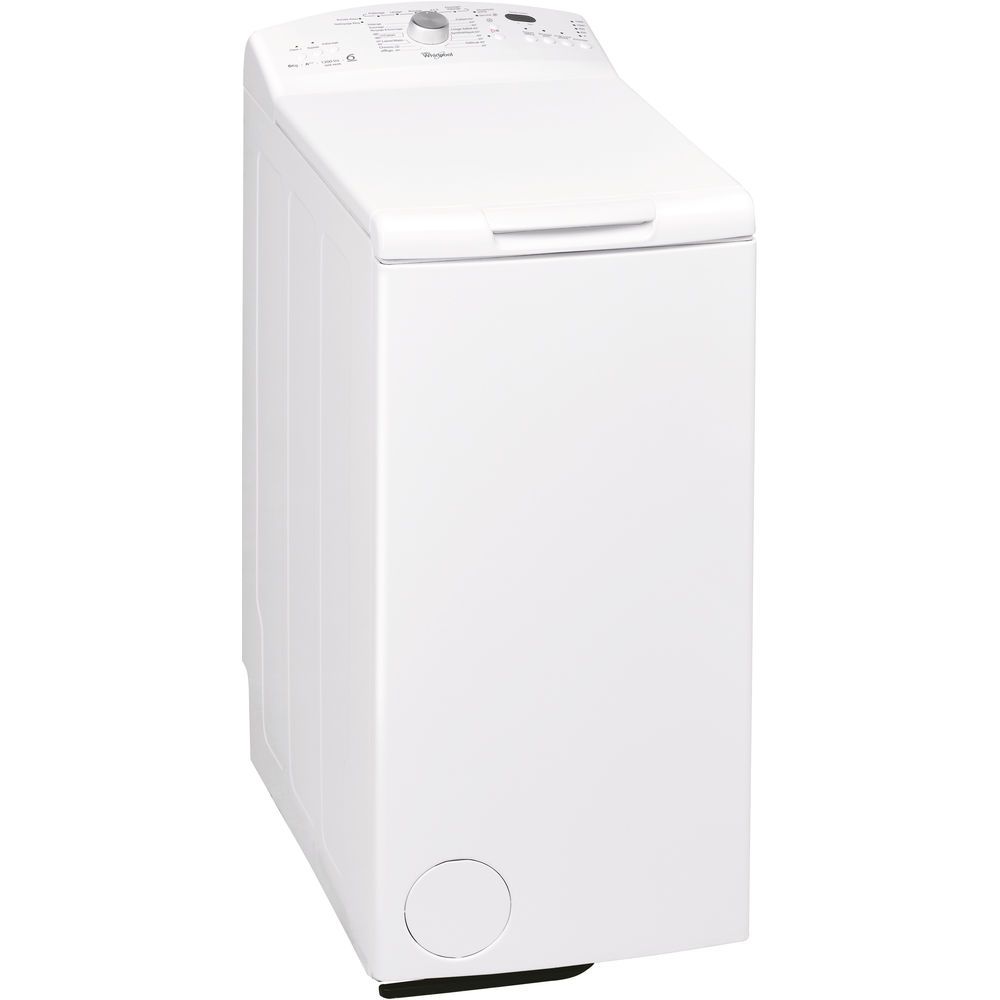 Lave linge whirlpool green generation 6ème sens