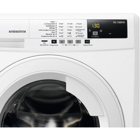Lave linge hublot electrolux ewf 1274ba