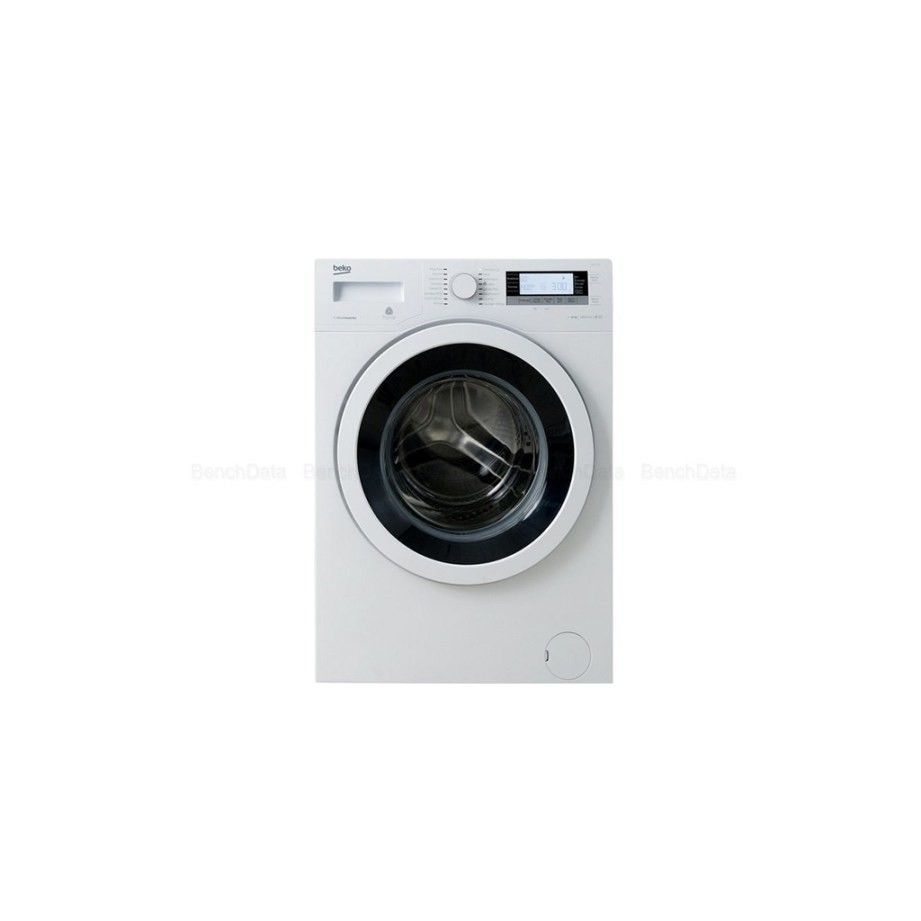 Lave linge hublot 10kg beko wmy10140