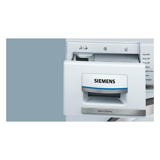 Lave-linge frontal siemens isensoric wm14w690ff 9kg
