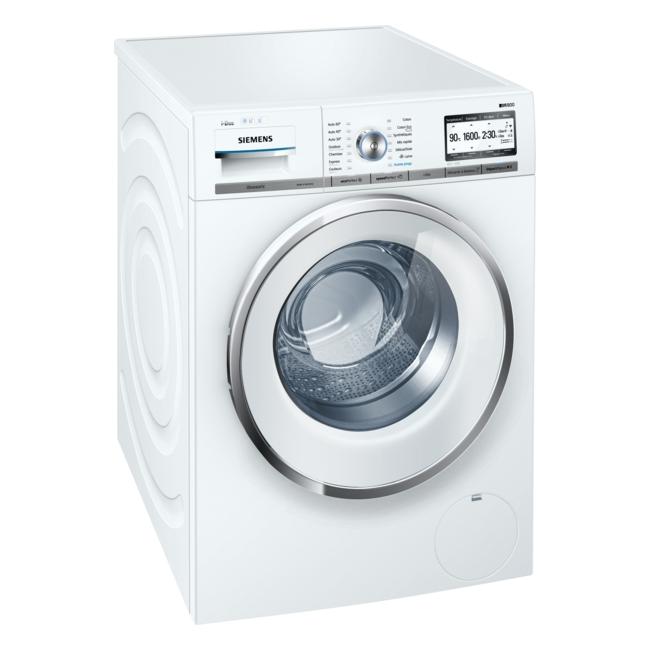 Lave linge siemens wm14k270ff avis