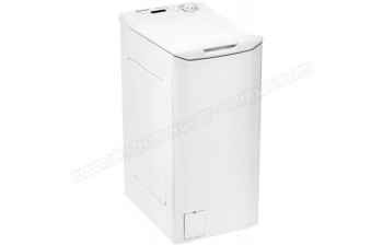 Lave linge ouverture dessus 7kg candy clt 272 l