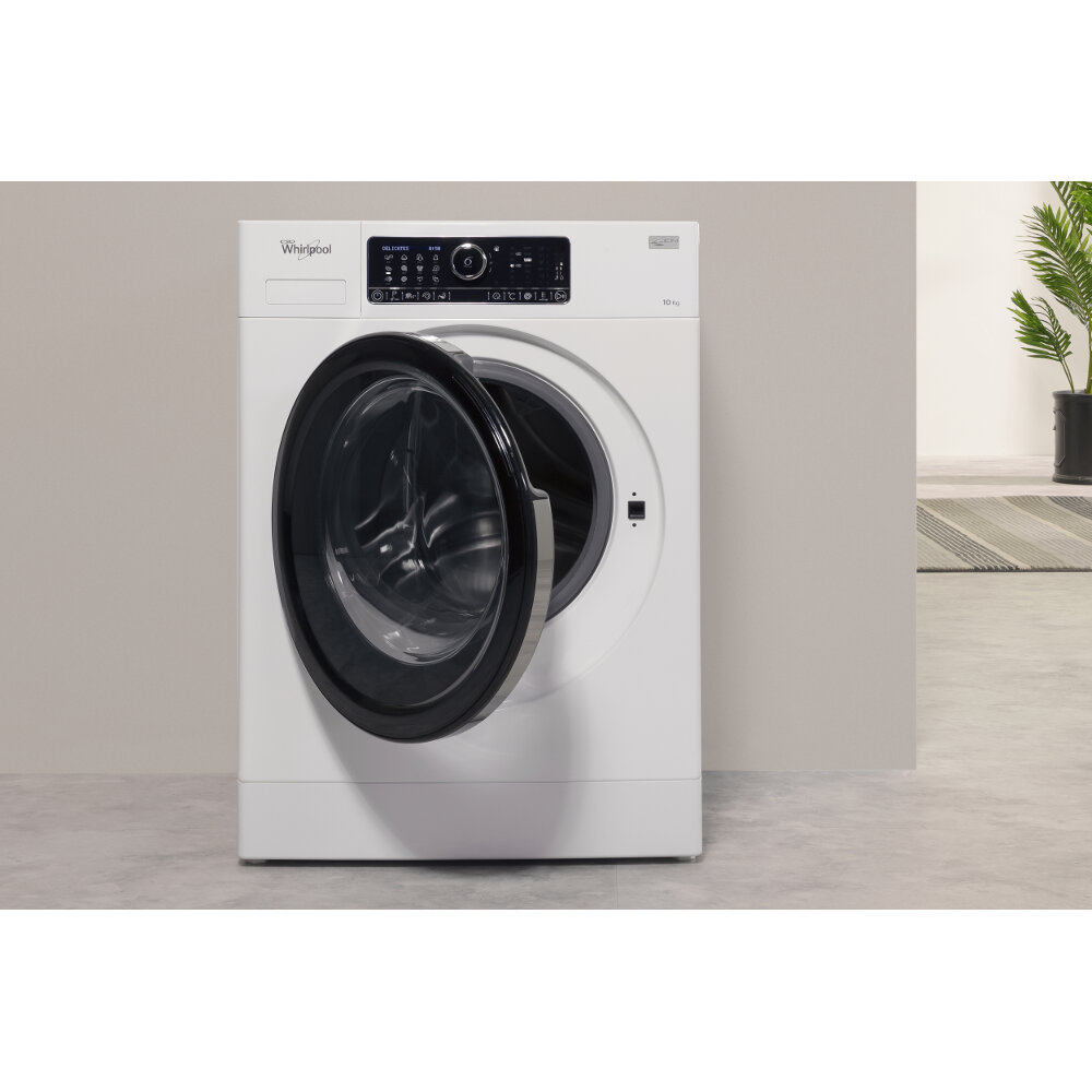 Lave linge whirlpool fscr
