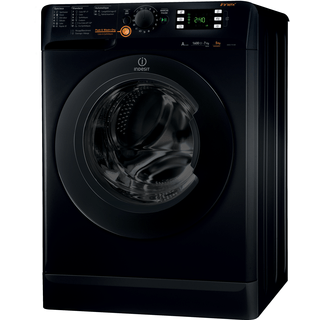 Lave linge hublot indesit bwse61253wfr