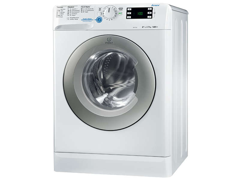 Lave linge indesit xwa 71452