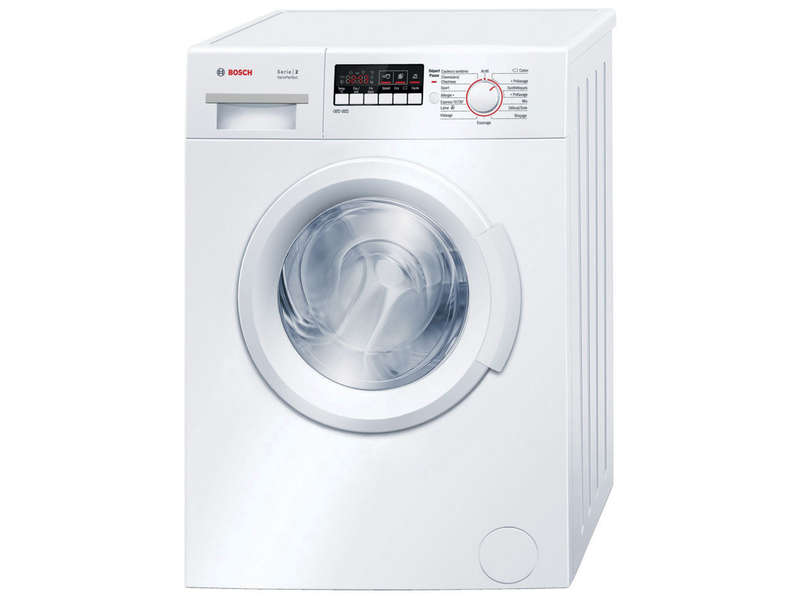 Lave linge top chez conforama