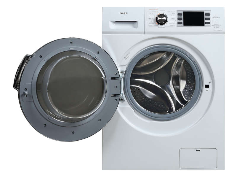 Lave linge sechant saba avis