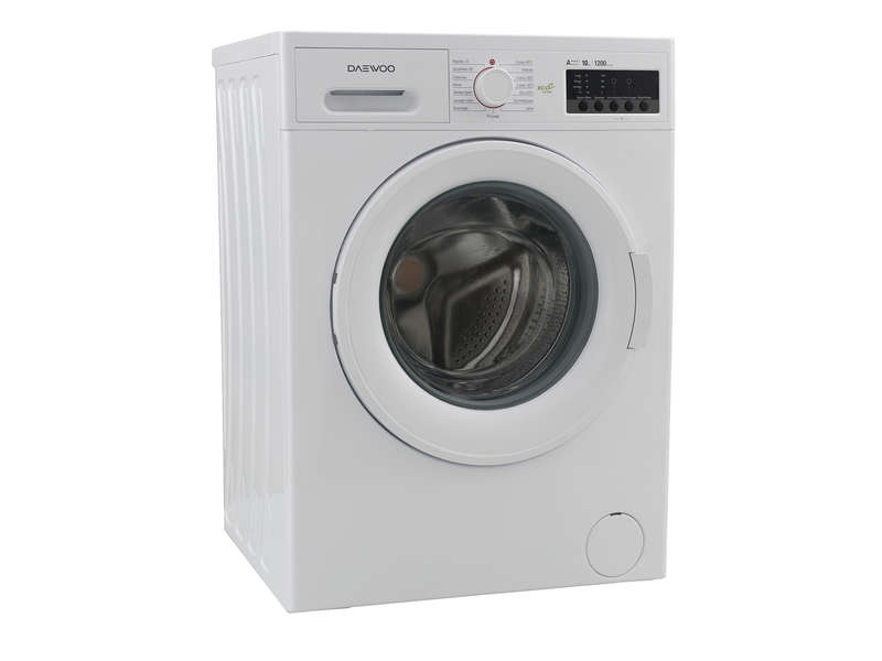 Lave linge hublot 6 kg daewoo dwd-mv1221
