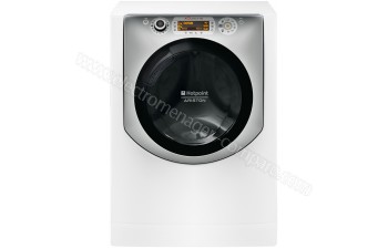 Lave linge frontal hotpoint ariston aq113d69fr